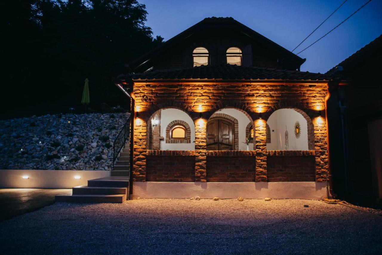 Villa Magnolia Sveti Martin Na Muri Exterior photo
