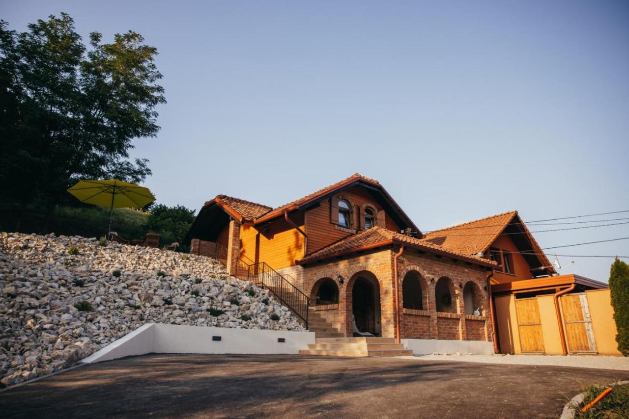 Villa Magnolia Sveti Martin Na Muri Exterior photo