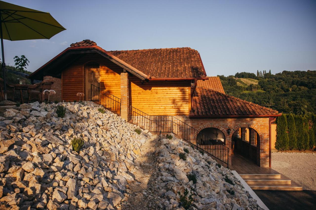 Villa Magnolia Sveti Martin Na Muri Exterior photo