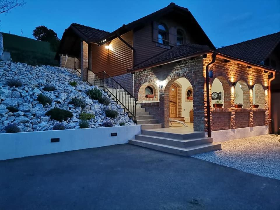 Villa Magnolia Sveti Martin Na Muri Exterior photo